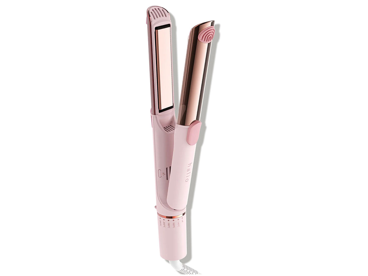 Máy tạo kiểu tóc Halio 2 in 1 Airplus Hair Styler
