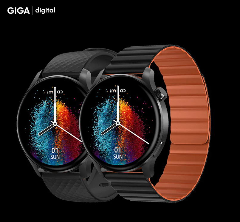 Đồng hồ thông minh thông báo tin nhắn