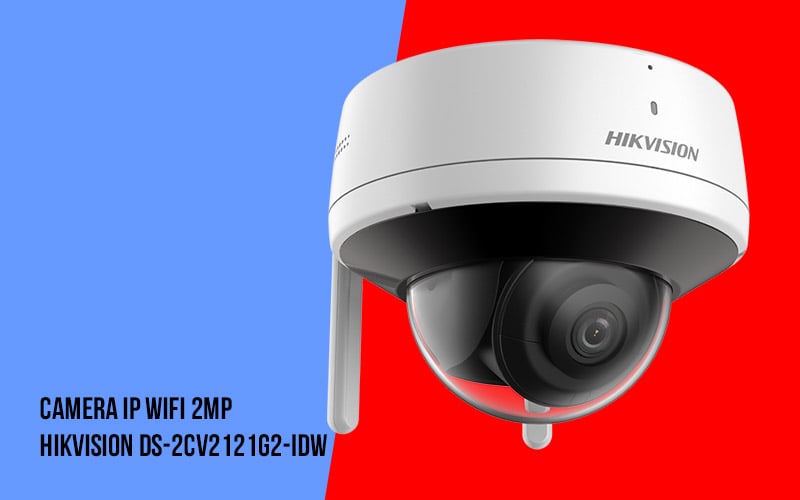 Hình ảnh Camera IP Wifi 2MP Hikvision DS-2CV2121G2-IDW