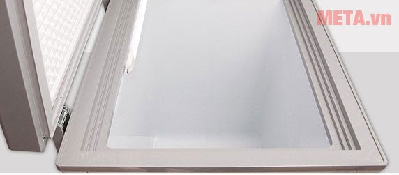Tủ đông 1 ngăn Darling DMF 4799 ASI Smart Inverter có dung tích lớn