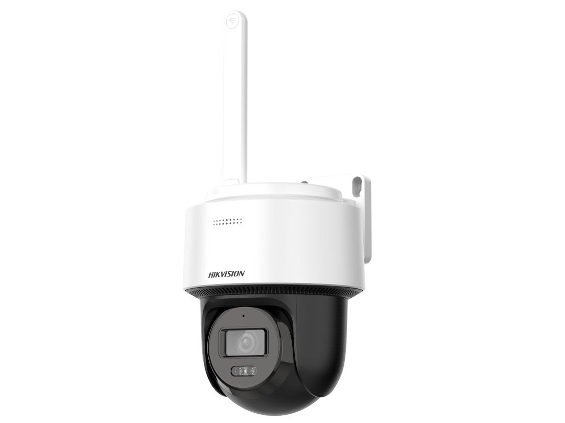 Camera IP Hikvision DS-2DE2C200IWG/W dùng được thẻ nhớ tới 512GB