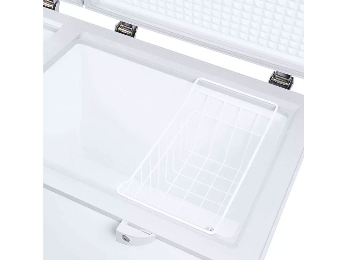 Tủ đông VH-5699W4K có giỏ đựng đồ