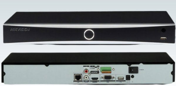 Đầu ghi IP 32 kênh Hikvision DS-7632NXI-K2 có hiệu suất ghi hình mạnh mẽ