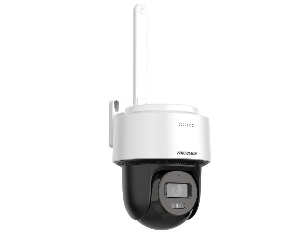 Camera IP Mini PT Smart Hybird Light 2MP Hikvision DS-2DE2C200IWG/W