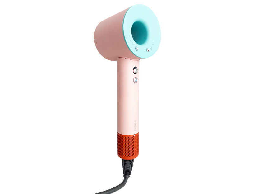 Shimono SM-HD05 có màu hồng xanh