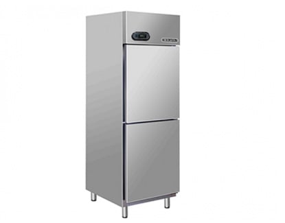 Hình ảnh tủ đông 2 cánh Berjaya dùng điện BS 2DUF/Z
