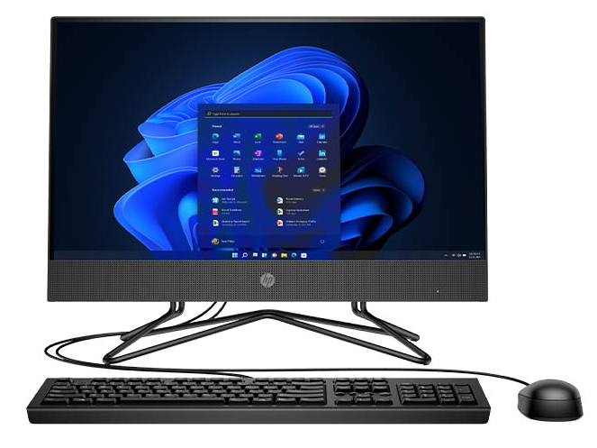 HP 200 Pro G4 AIO (74S25PA) cho âm thanh chất lượng cao
