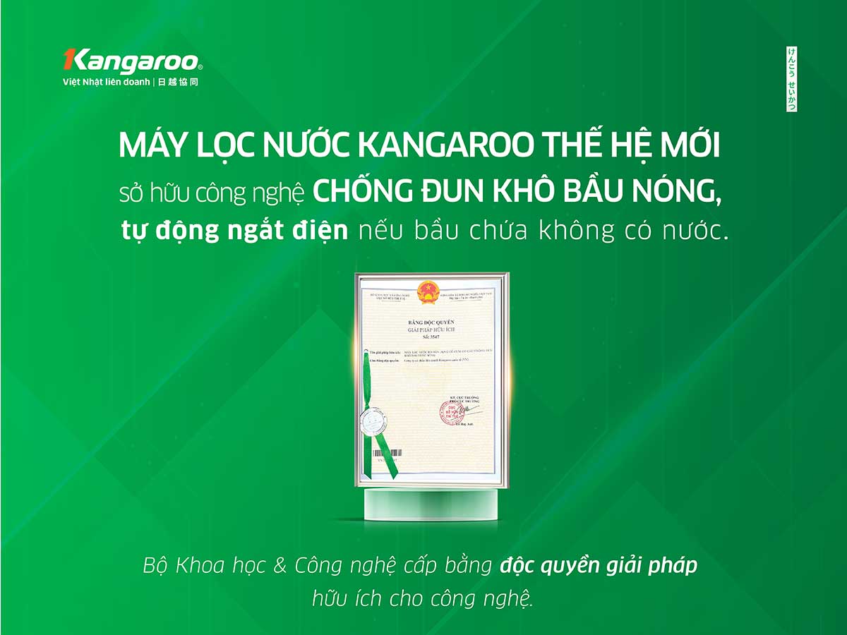 Máy lọc nước ion kiềm chống đun khô bầu nóng