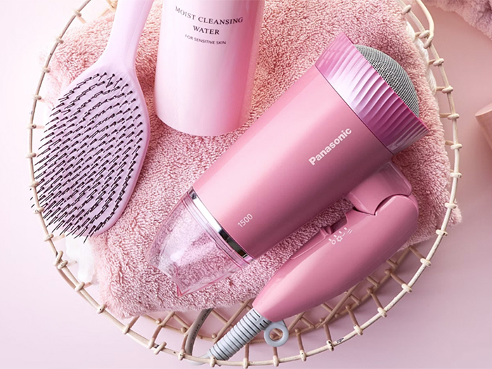 Máy sấy tóc gấp gọn mang theo đi du lịch tiện lợi