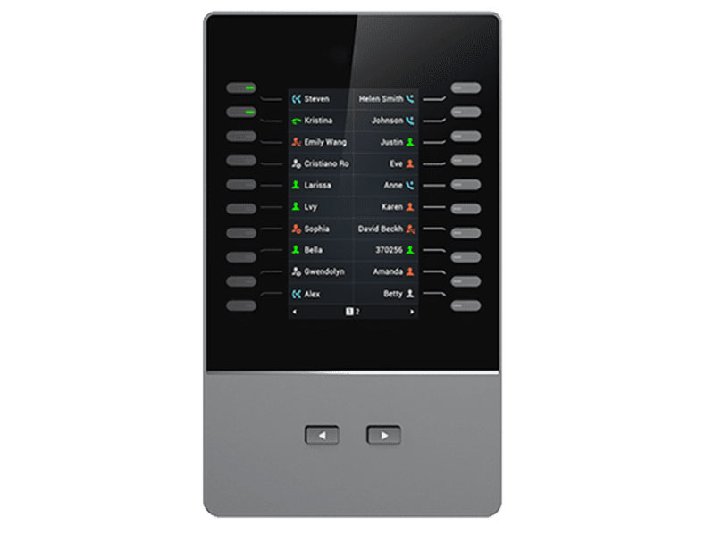 Module bàn phím mở rộng Grandstream GBX20