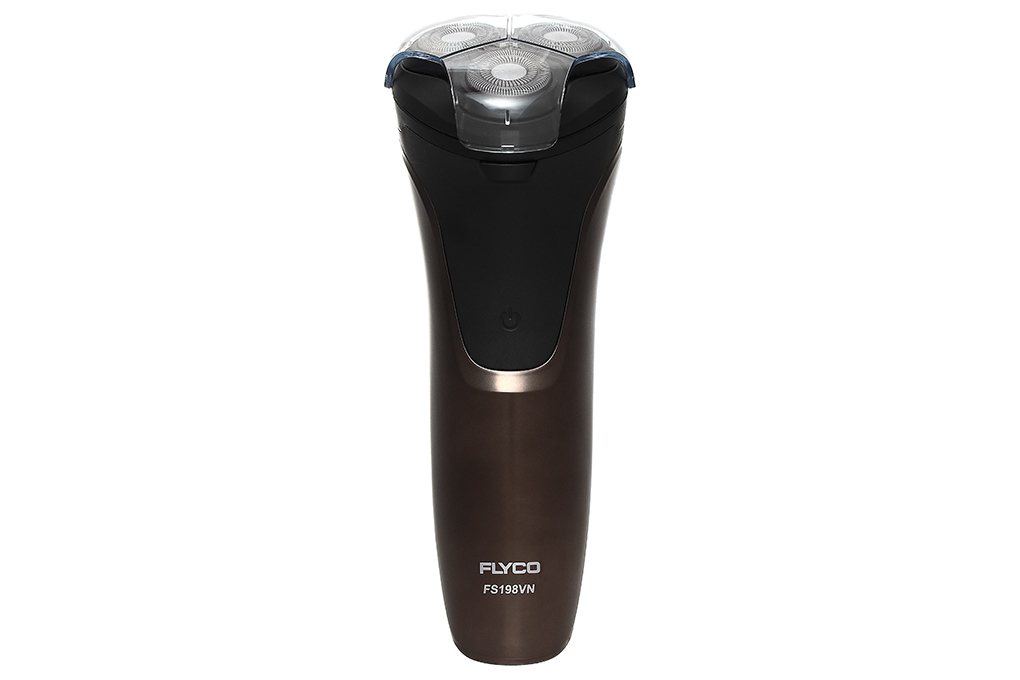 Máy cạo râu 3 lưỡi kép chống thấm nước Flyco FS-198VN