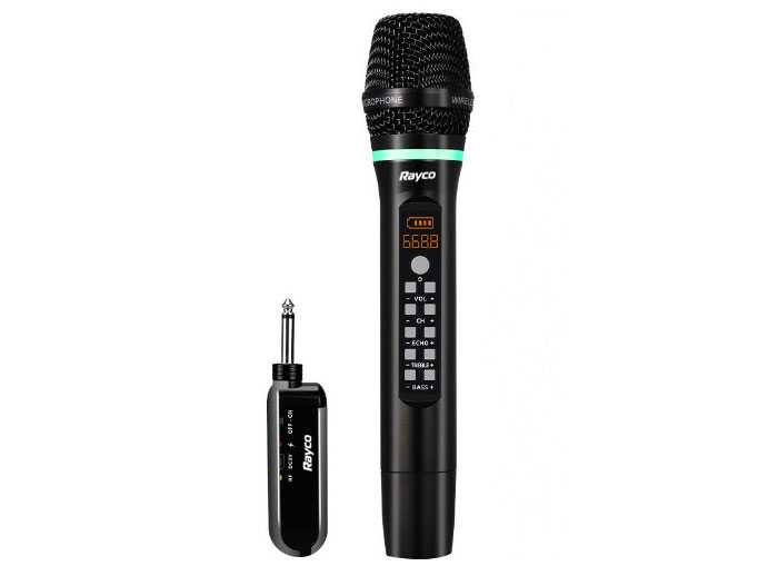 Micro không dây Rayco S-311B