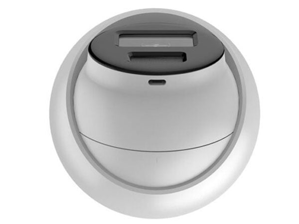 Hikvision DS-2CD1327G2-LUF có độ phân giải 2MP