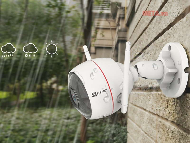 Camera Ezviz CS-CV310-A0-1B2WFR được nhiều người yêu thích nhất bởi các tính năng đặc biệt của mình