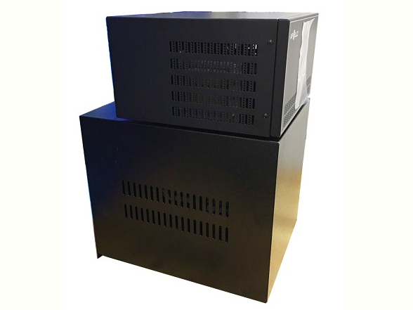 Khe tản nhiệt cho động cơ bộ lưu điện