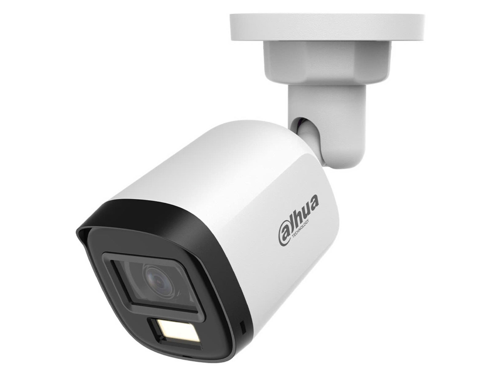 Dahua DH-HAC-B1A21P-U-IL-A dùng ống kính cố định 3.6mm