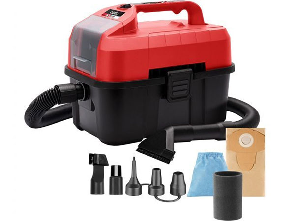 Máy hút bụi dùng pin