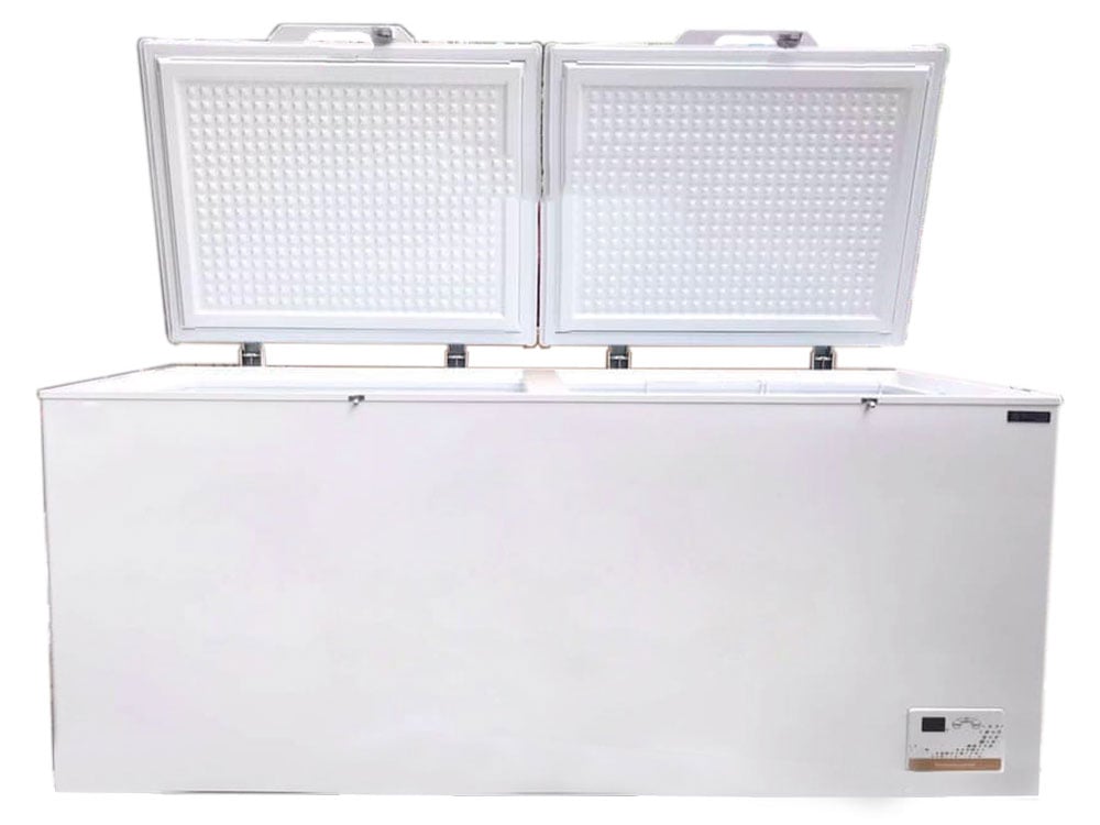 Tủ đông Sanden làm lạnh sâu