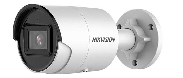 Hình ảnh camera IP thân trụ hồng ngoại 4MP Hikvision DS-2CD2043G2-IU
