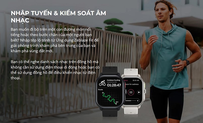 Âm nhạc và giải trí mọi lúc mọi nơi