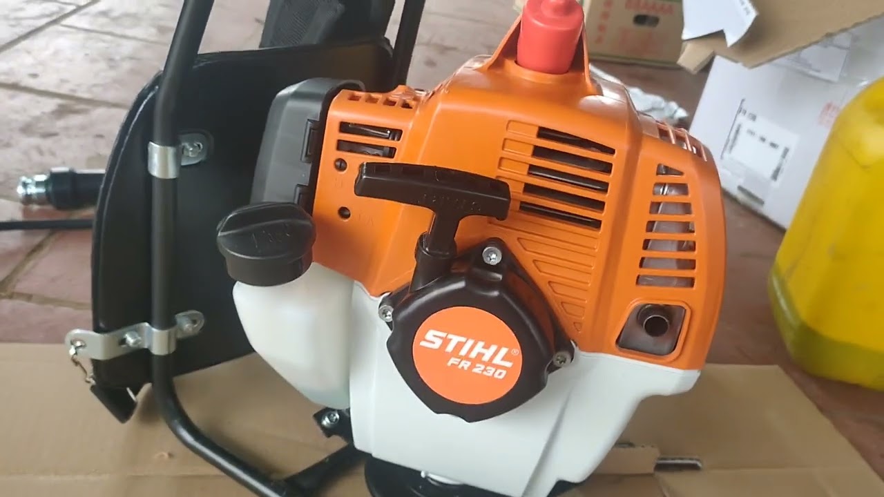 Động cơ máy cắt cỏ STIHL FR230