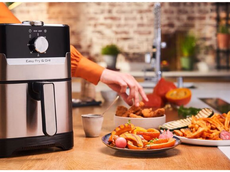 Hình ảnh nồi chiên không dầu Tefal EY501D15