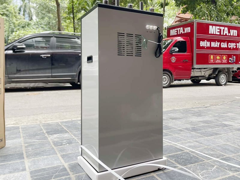 Máy lọc nước Kangaroo Hydrogen Infinity nóng lạnh KGHC10V6