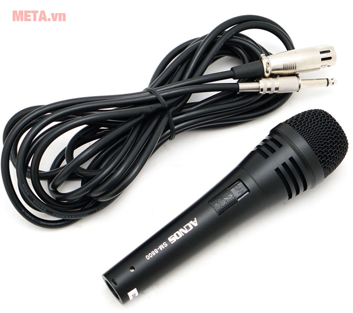 Dây điện dài 8m