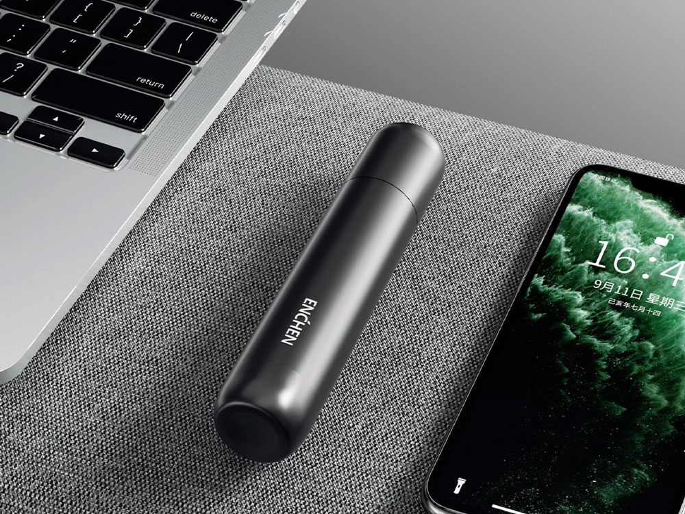 Máy tỉa lông mũi vận hành êm