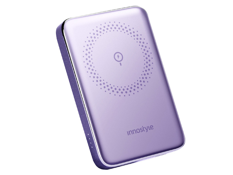 Sạc có thiết kế nhỏ gọn 