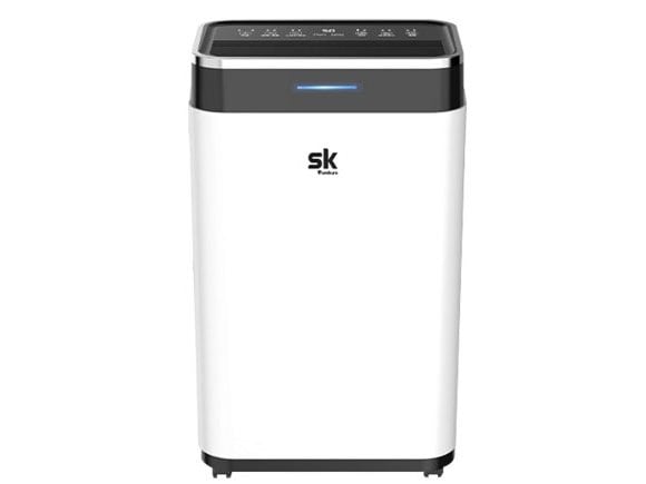 máy hút ẩm Apollo Sumikura 35 lít NV-350Apollo có kiểu dáng hiện đại, sang trọng