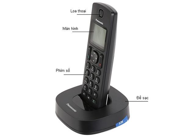 Chi tiết điện thoại Panasonic KX-TGC312
