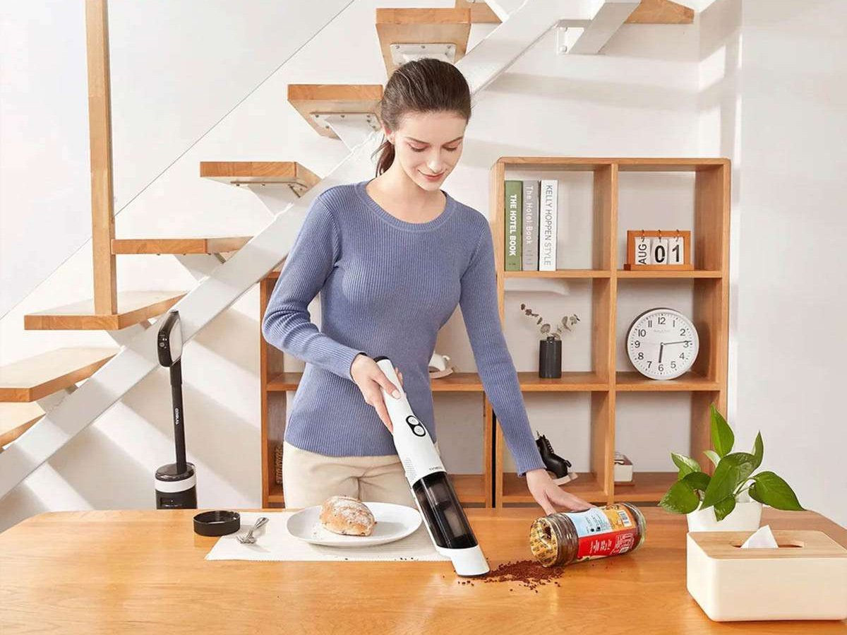 Tính năng tiện lợi và dễ dàng vệ sinh