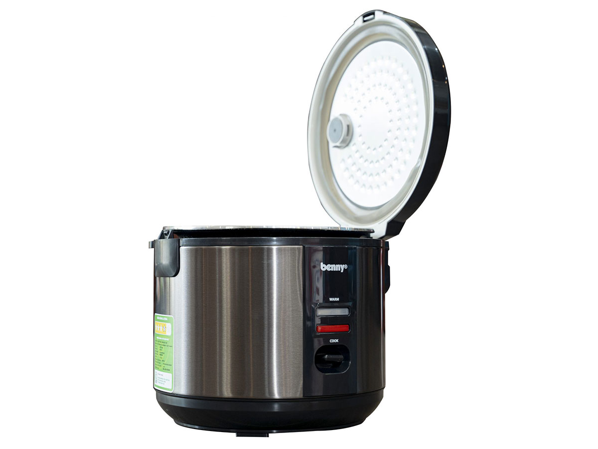 Benny BR-12PVN có tính năng bảo vệ quá nhiệt