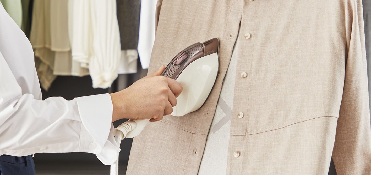 Cầu ủi xoay 5 góc – Tiếp cận mọi vị trí, ủi dễ dàng