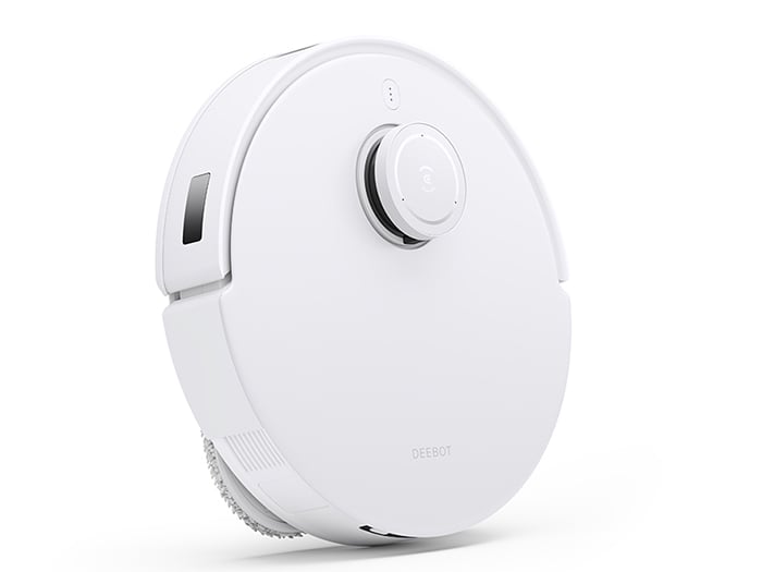 Robot hút bụi có nhiều công nghệ hiện đại