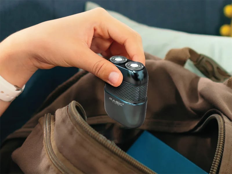 Máy cạo râu Magic ECO B-60 kiểu dáng nhỏ gọn