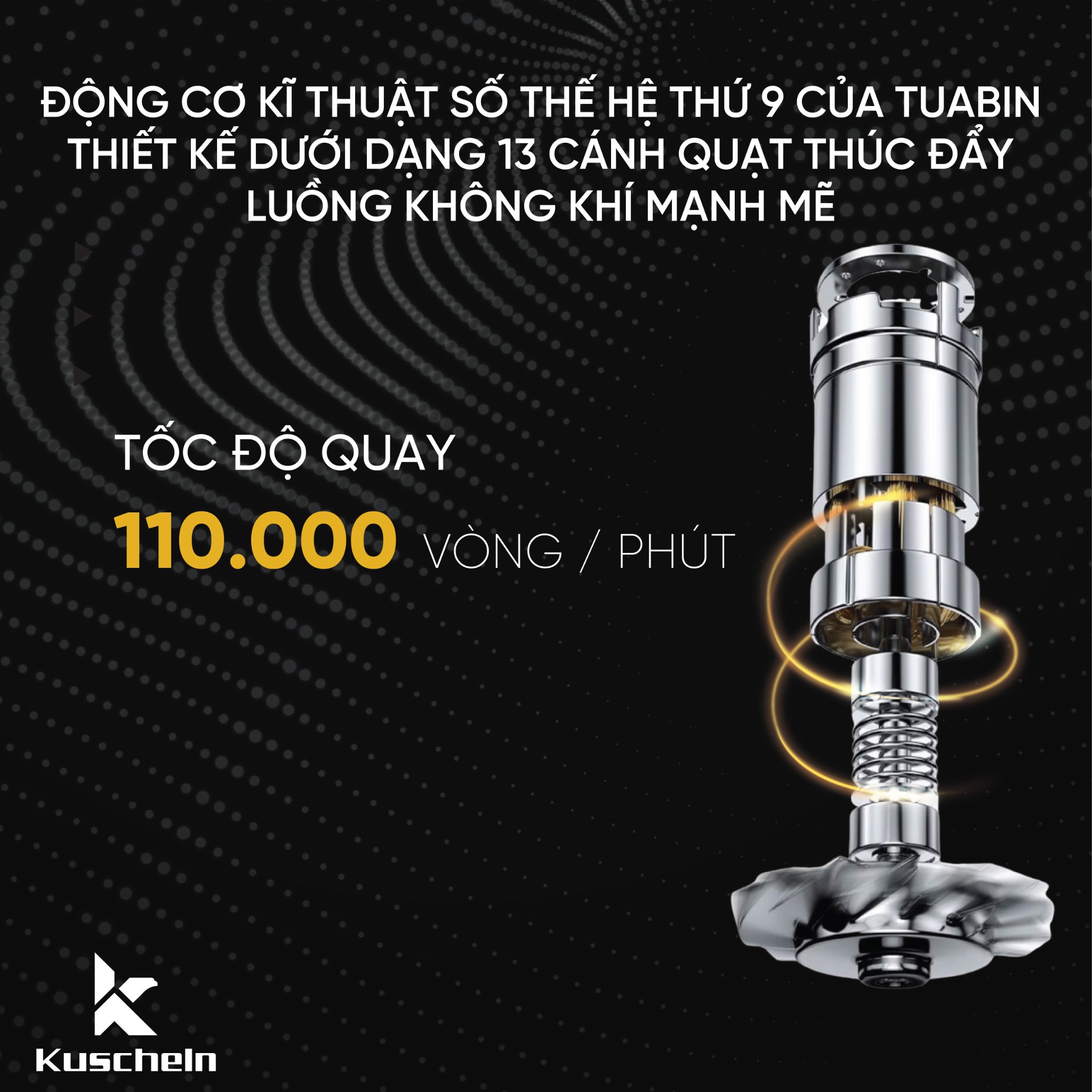 Thiết kế thông minh, dễ sử dụng