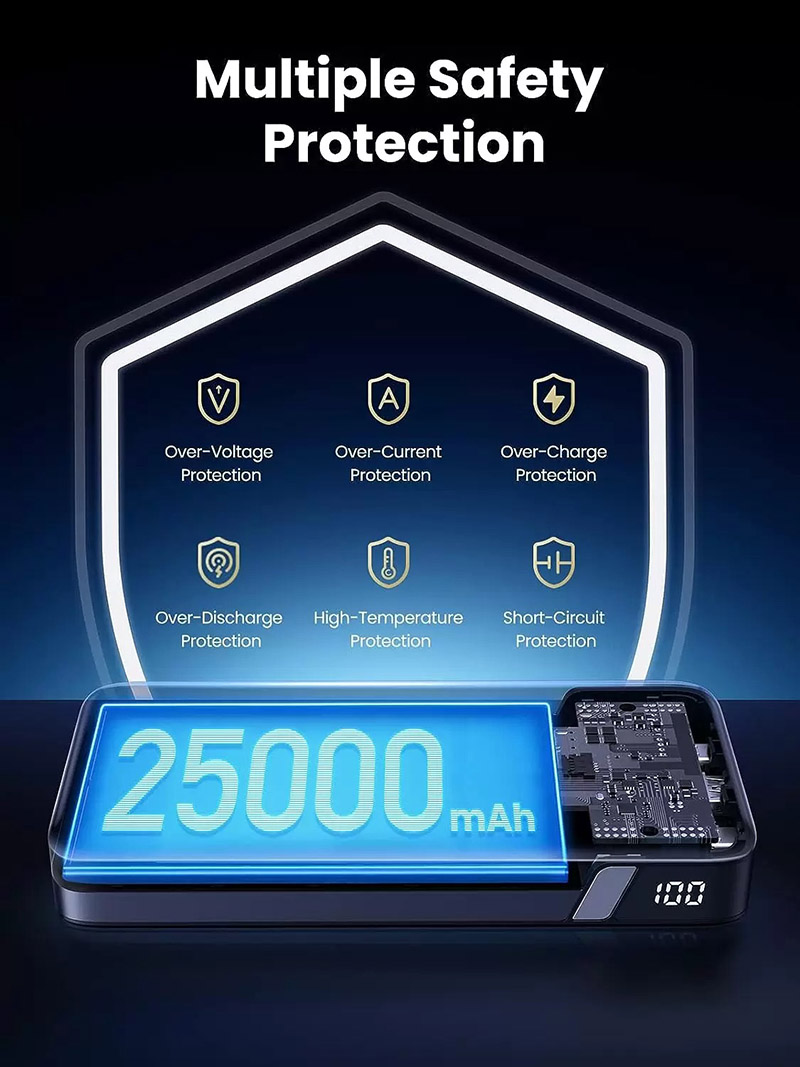 Dung lượng pin lớn