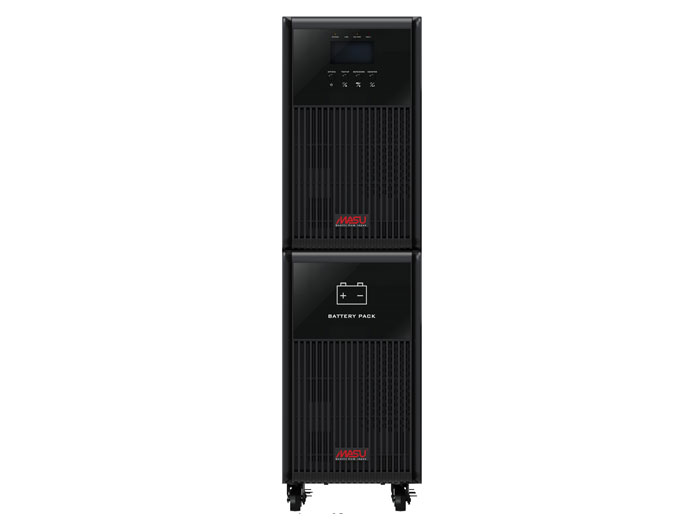 Bộ lưu điện Masu Online MS-6K LCD