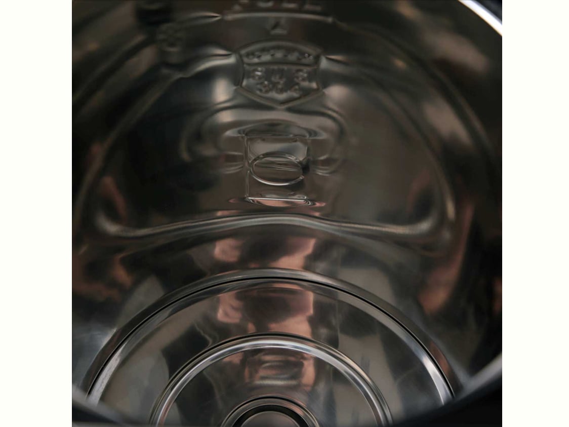 Lòng bình làm từ inox 304