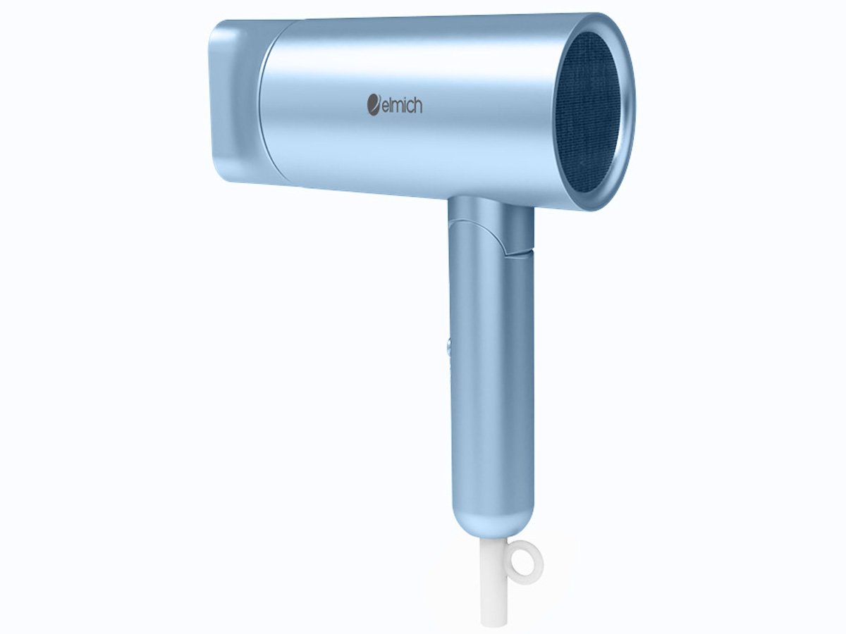 Công nghệ sấy ion hiện đại – Tóc luôn mềm mượt, chắc khỏe