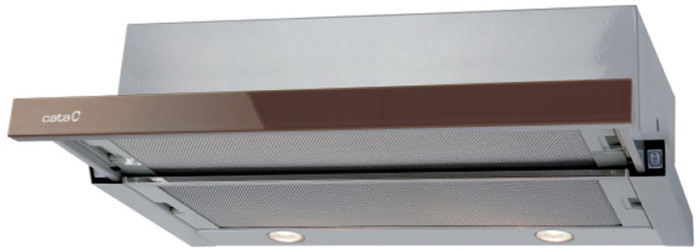 Máy hút mùi âm tủ Cata TF-2003 60 SD có thiết kế sang trọng
