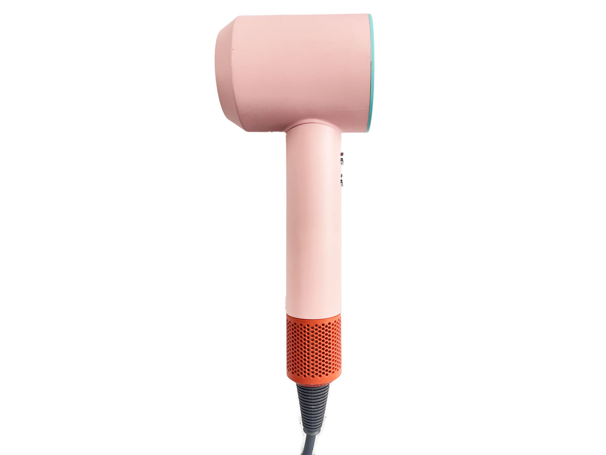 Máy sấy tóc Shimono có chức năng làm mềm mượt tóc