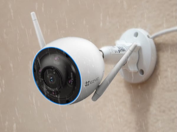 Camera Wifi Ezviz H3 3K 5MP trang bị cấp bảo vệ IP67