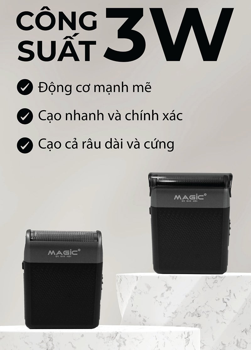 Công suất lớn