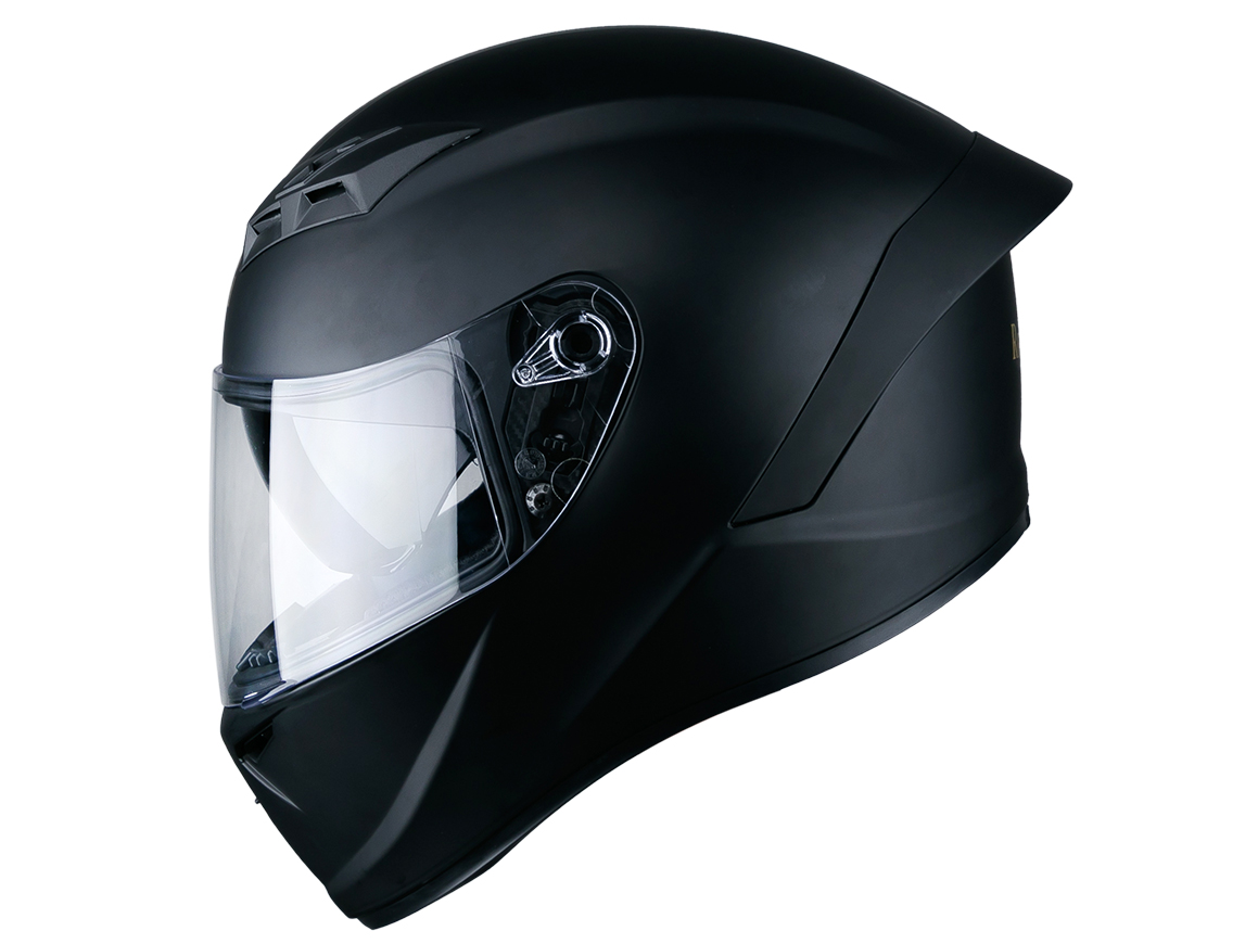 Mũ bảo hiểm đội trùm toàn bộ đầu