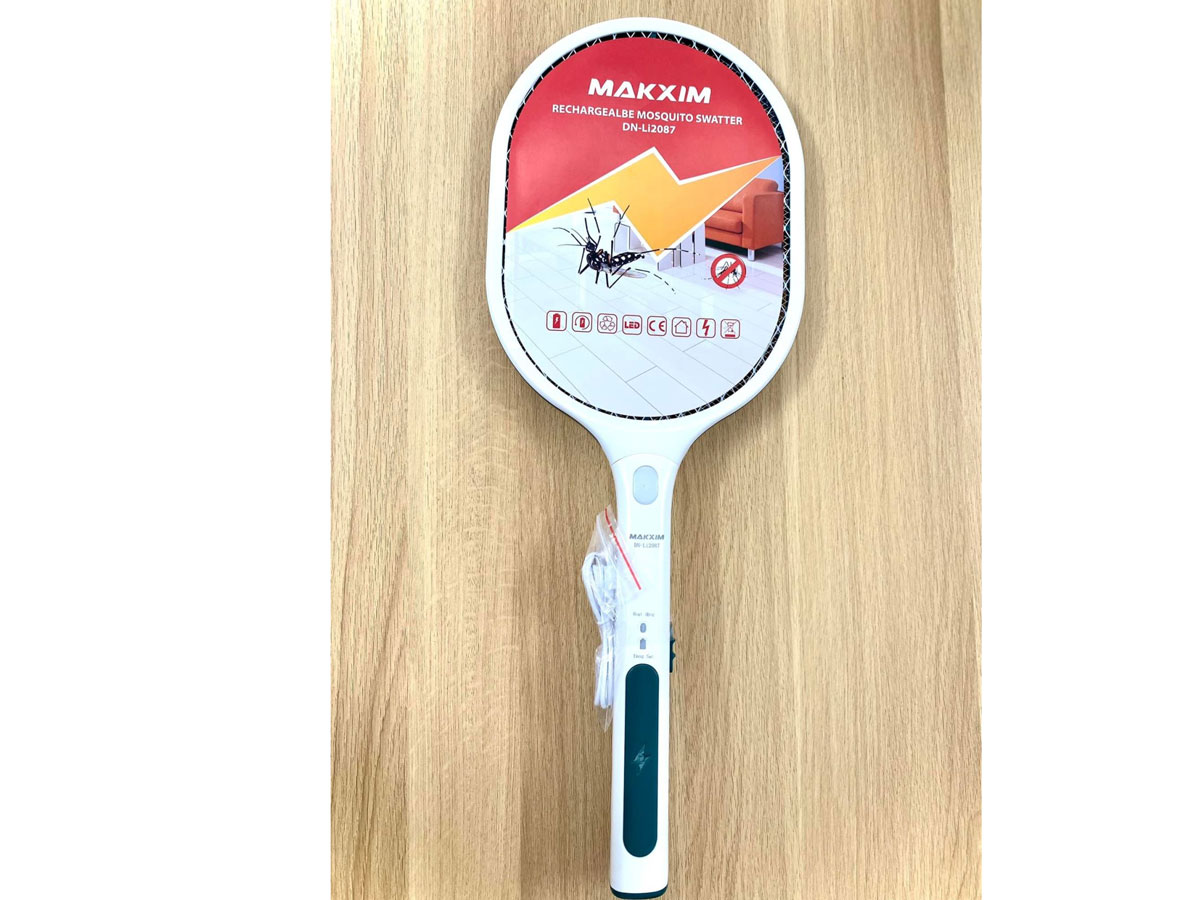 Vợt muỗi Makxim Mk-DN-LI2087