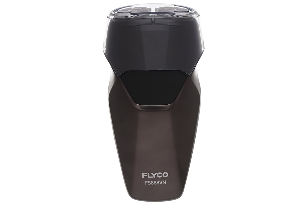 Máy cạo râu Flyco FS-888VN nổi bật với thiết kế hiện đại, sang trọng