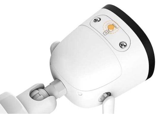 Camera có khả năng chống nước